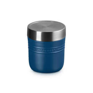 Le Creuset On The Go Deep Teal Food Flask 500ml